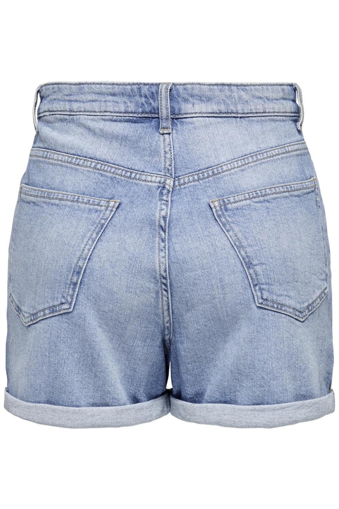 ONLJOSEPHINE STRETCH SHORTS DNM AZG 15321381 Light Blue Denim